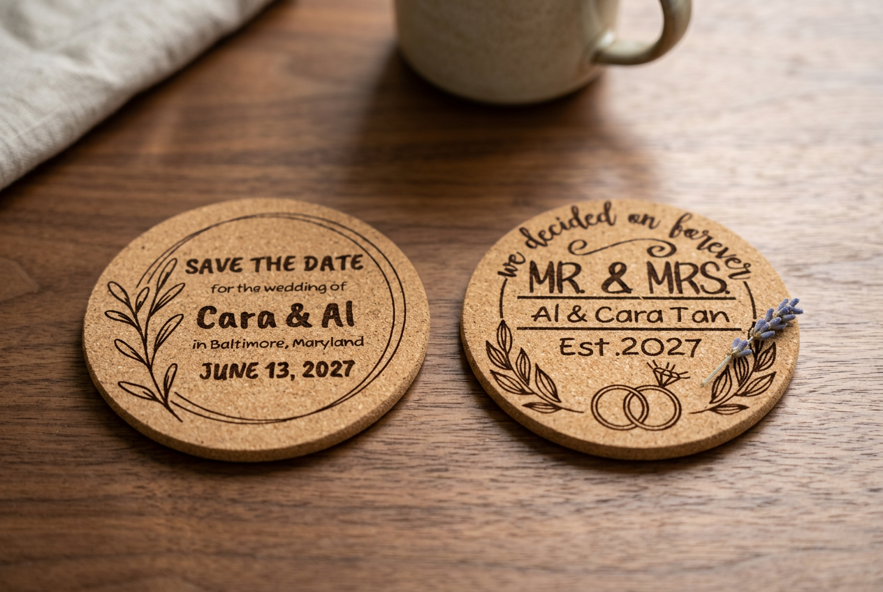 Special Occasion Coasters