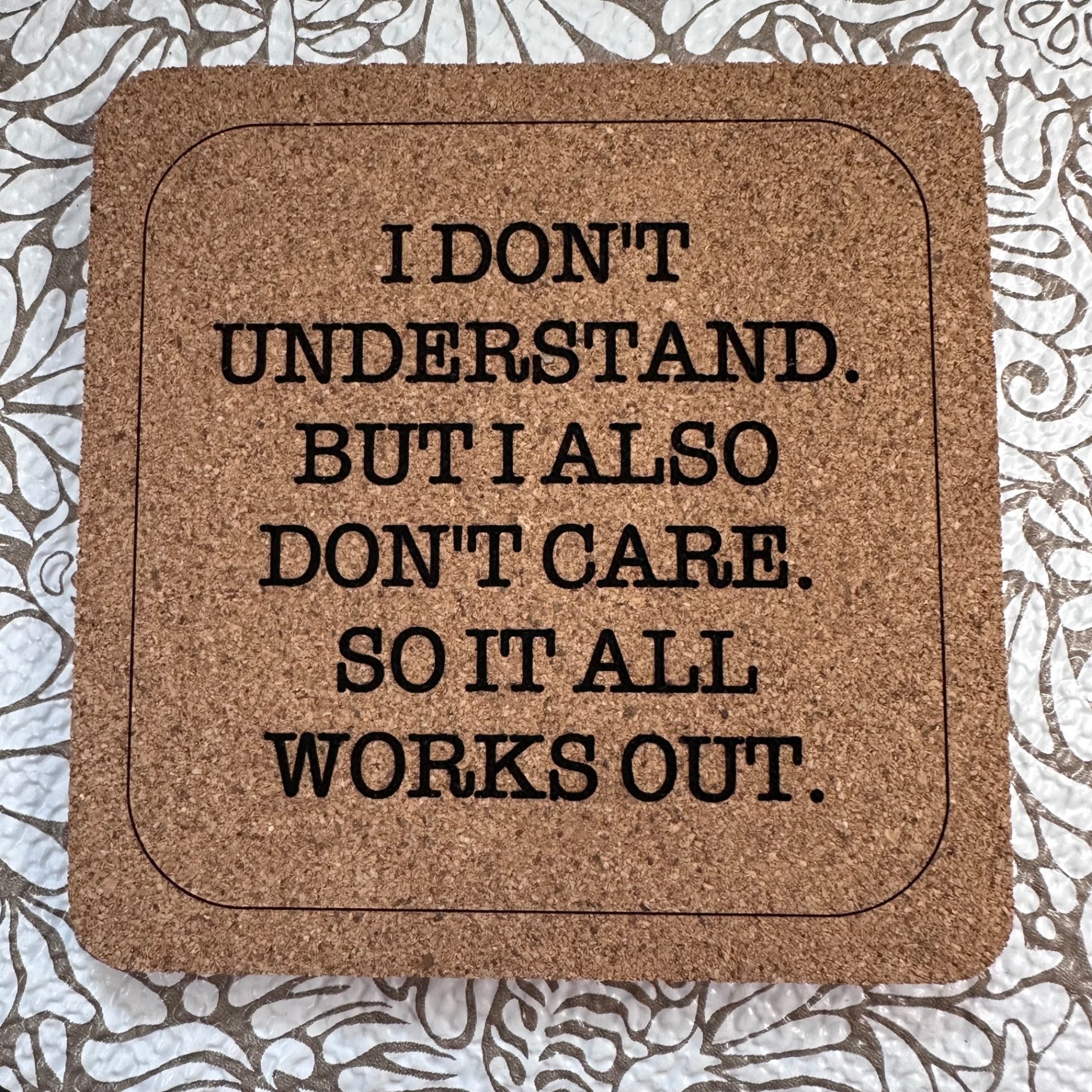 Humorous & Snarky Coasters