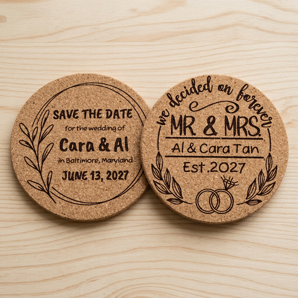 Liberal Agenda Coasters