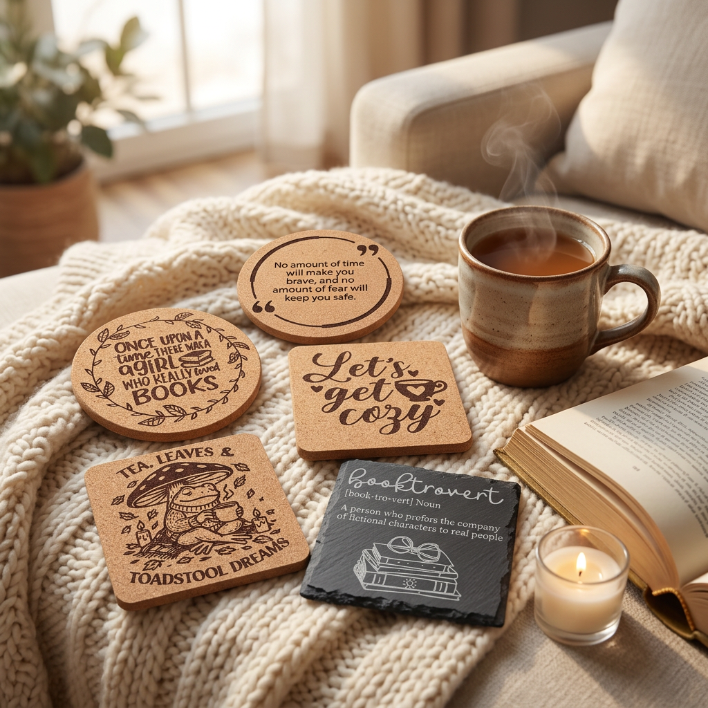 Feel Good Coasters