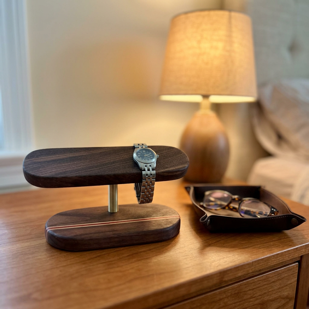 Timekeeper Stand