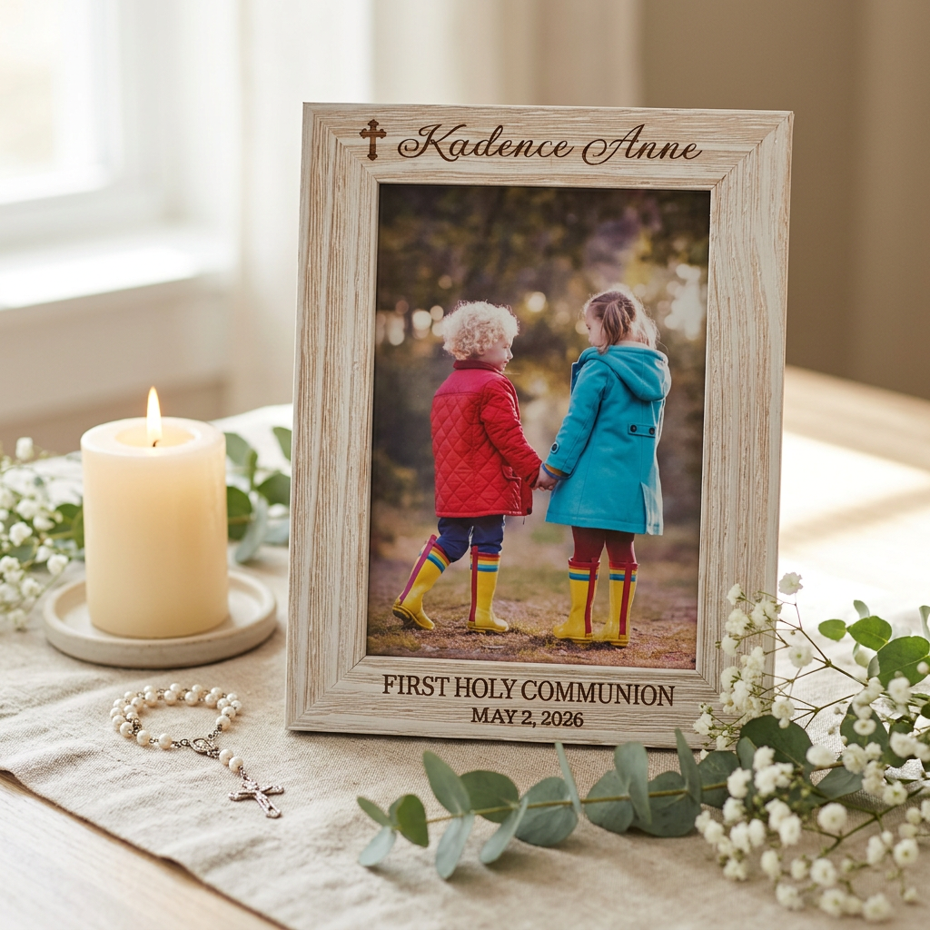 Personalized Keepsakes
